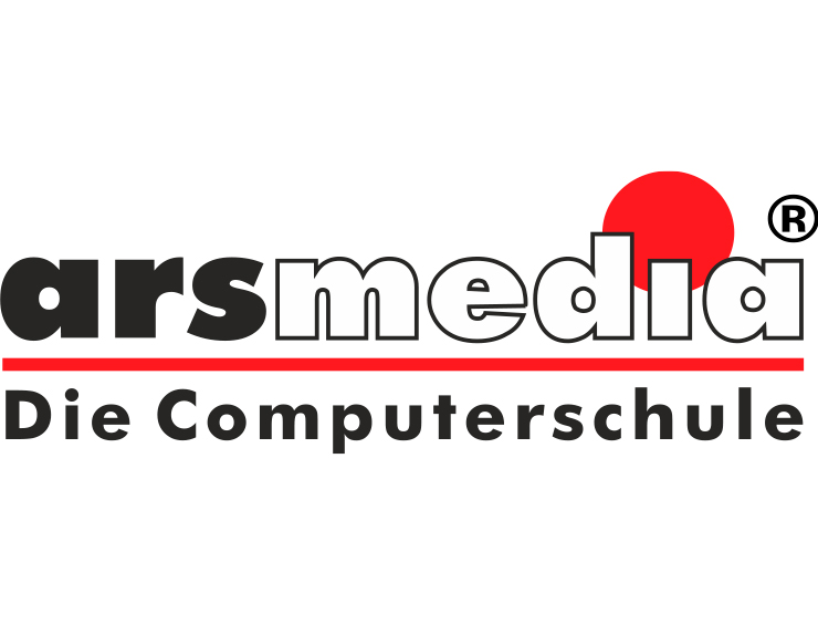 Logo der Computerschule Arsmedia