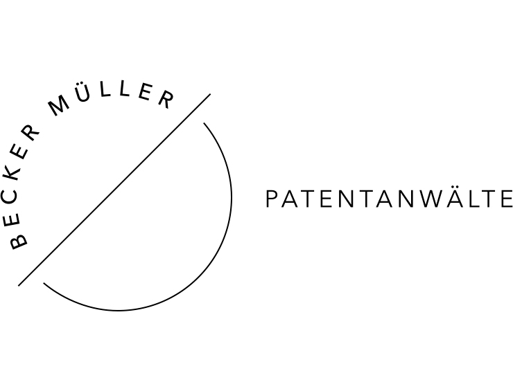 Logo der Patentanwälte Becker Müller