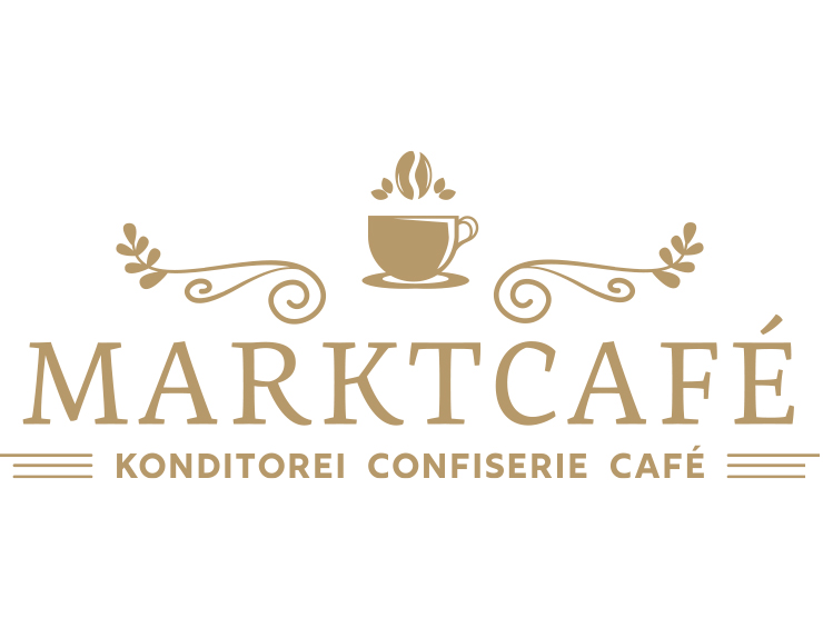 Logo des Marktcafés Ratingen