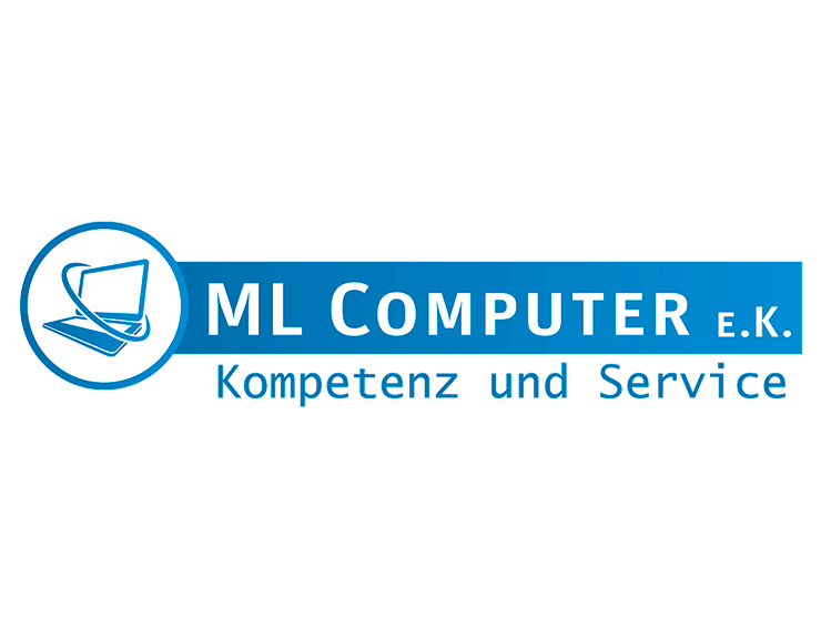 Logo der Firma ML-Computer aus Ratingen