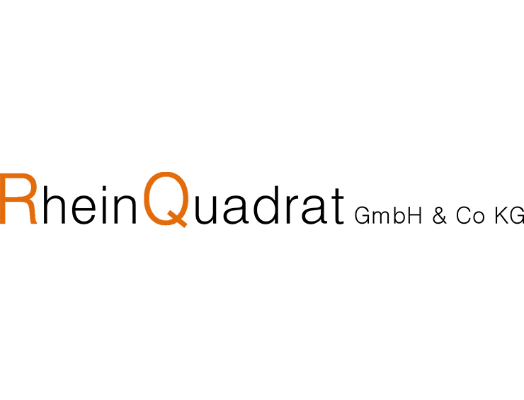 Logo der Firma RheinQuadrat aus Ratingen