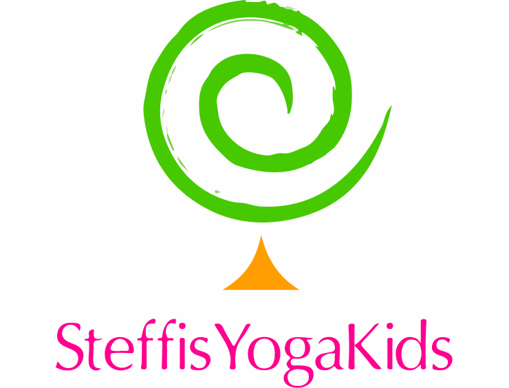 Logo von Steffis Yoga-Kids