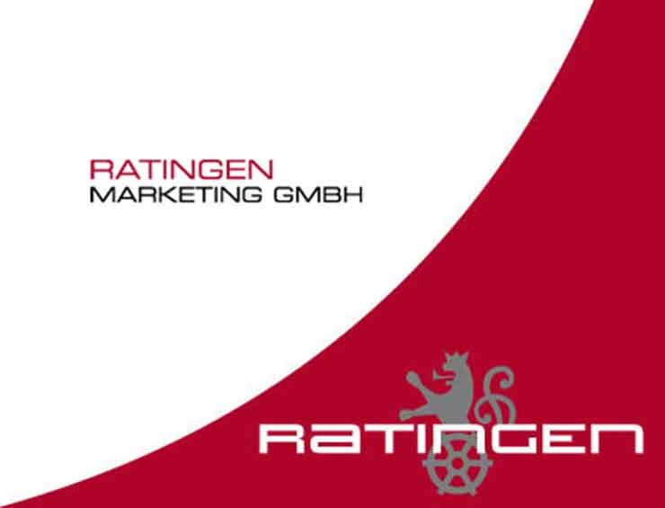 Logo der Ratinger Marketing GmbH