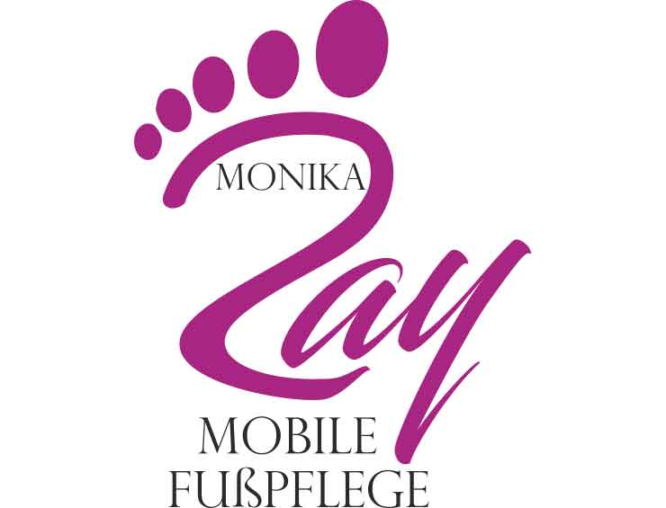 Logo der Mobilen Fußpflege Monika Zay aus Ratingen