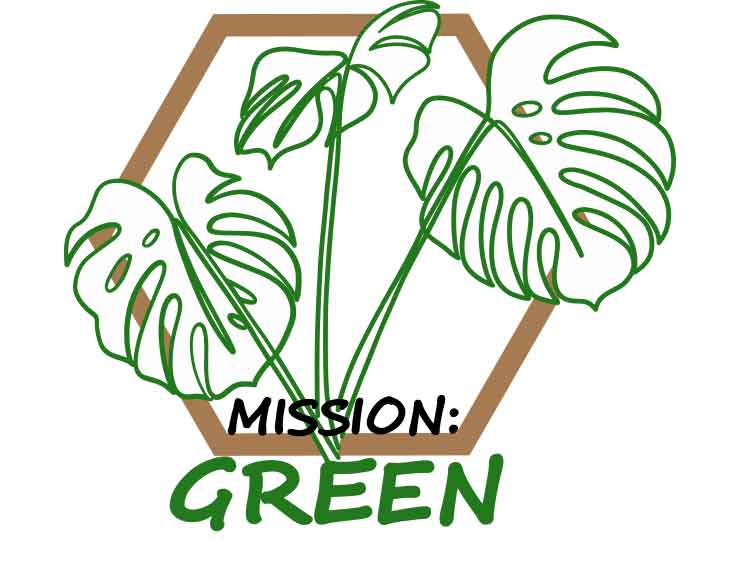 Logo der Mission Green GmbH aus Ratingen